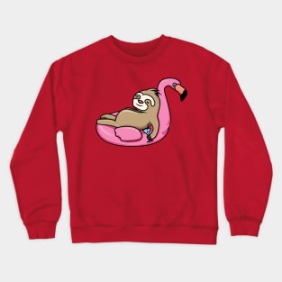 cartoon Crewneck Sweatshirt